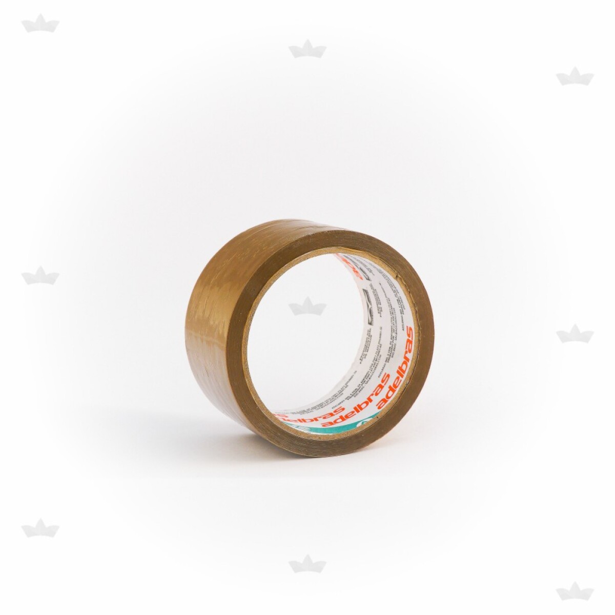 CINTA DE EMPAQUE MARRON - N/A 