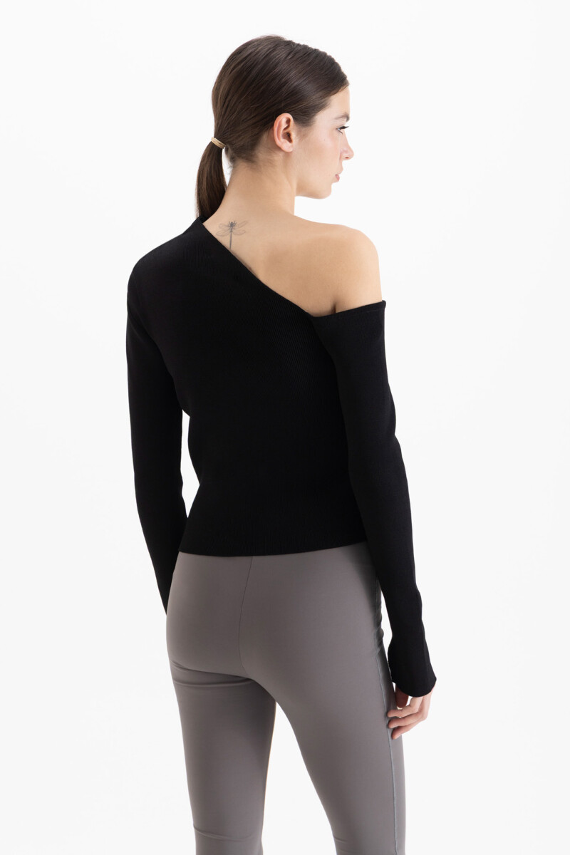 TOP KLEOS Negro