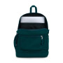 MOCHILA JANSPORT CROSS TOWN PLUS DEEP JUNIPER 0