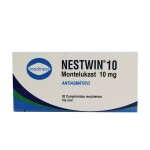 NESTWIN 10 CJ X 30 COMP. única