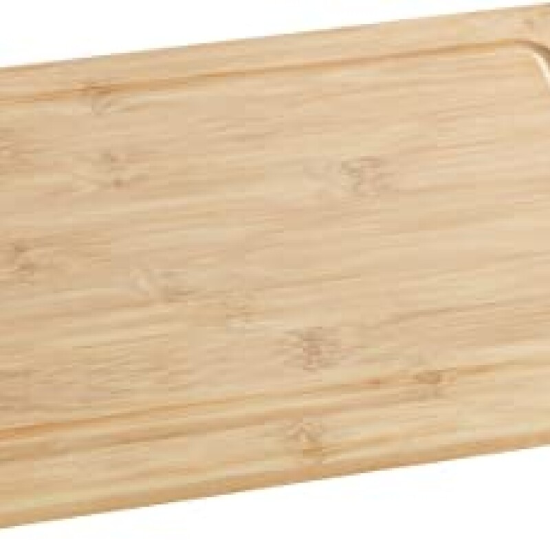 Tabla de cortar con afilador Bambú Wenko 36x28 cm. Tabla de cortar con afilador Bambú Wenko 36x28 cm.