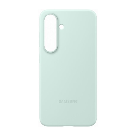 Galaxy S25 Plus Silicone Case Mint