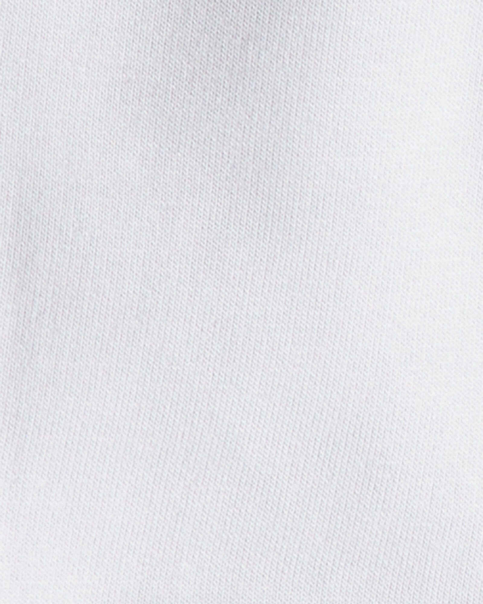 Pack dos pantalones de algodón orgánico Sin color