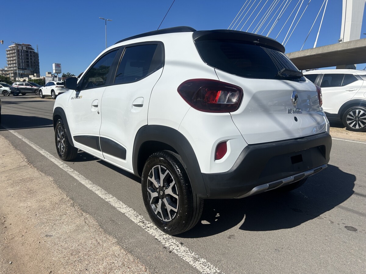 Renault Kwid Outsider EXCELENTE ESTADO! | Permuta/ Financia Renault Kwid Outsider EXCELENTE ESTADO! | Permuta/ Financia