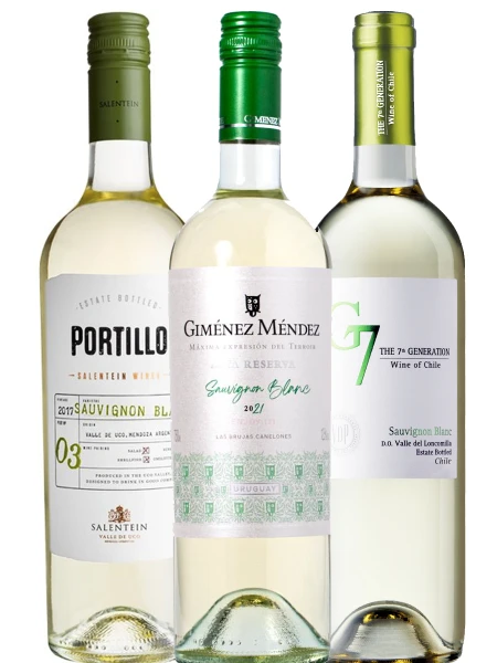 Pack Sauvignon Blanc 10% OFF Pack Sauvignon Blanc 10% OFF