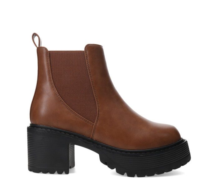 Botas de Mujer Miss Carol Tari Tan