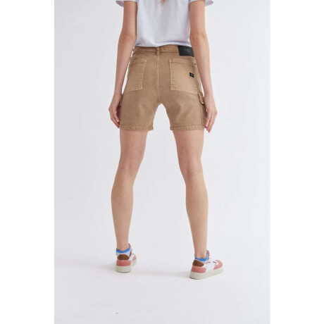 Short jean Isla color 24 Tierra