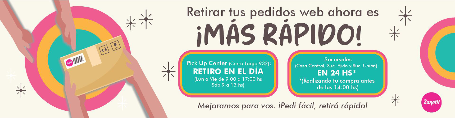 Retiro Mas Rapido