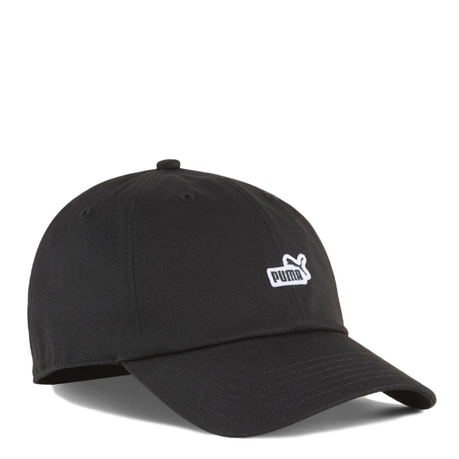 Gorro Puma Logo Patch Negro