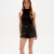 Short Malouma Gris Medio