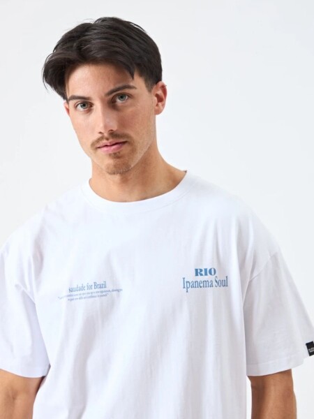 T-SHIRT N. SAILS 10622 M.C RIO BLANCO