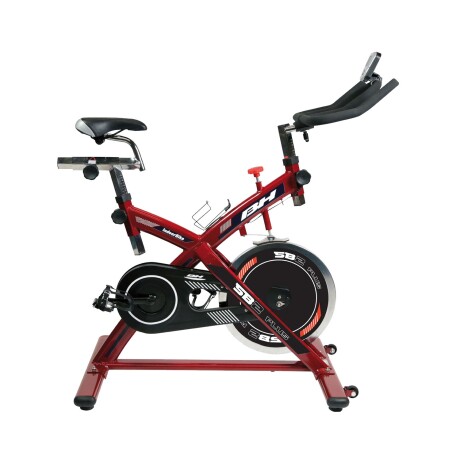 Bicicleta de spinning BH Fitness SB2 Plus freno por fricción y display Bicicleta de spinning BH Fitness SB2 Plus freno por fricción y display