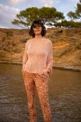 TALI PANTS Camel