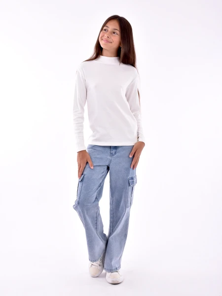 POLERA SEATTLE OFF WHITE