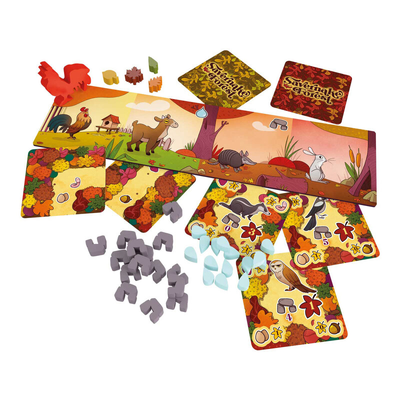 Savernake Forest Saltar Juego de mesa Savernake Forest Saltar Juego de mesa