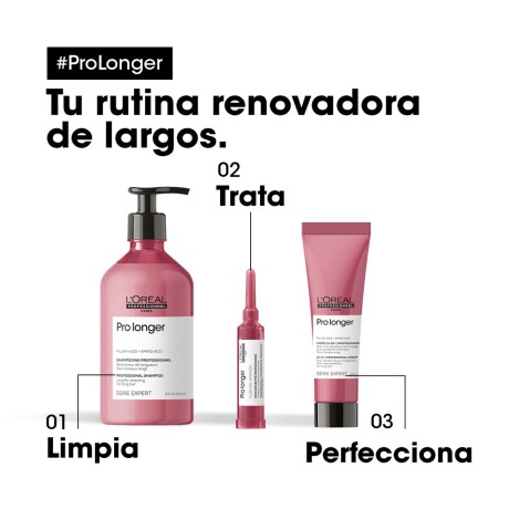 Shampoo L'Oréal Prof Prolonger 500 ml Shampoo L'Oréal Prof Prolonger 500 ml