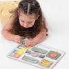 Tablero de actividades Urban Garden MONTESSORI taf toys Tablero de actividades Urban Garden MONTESSORI taf toys