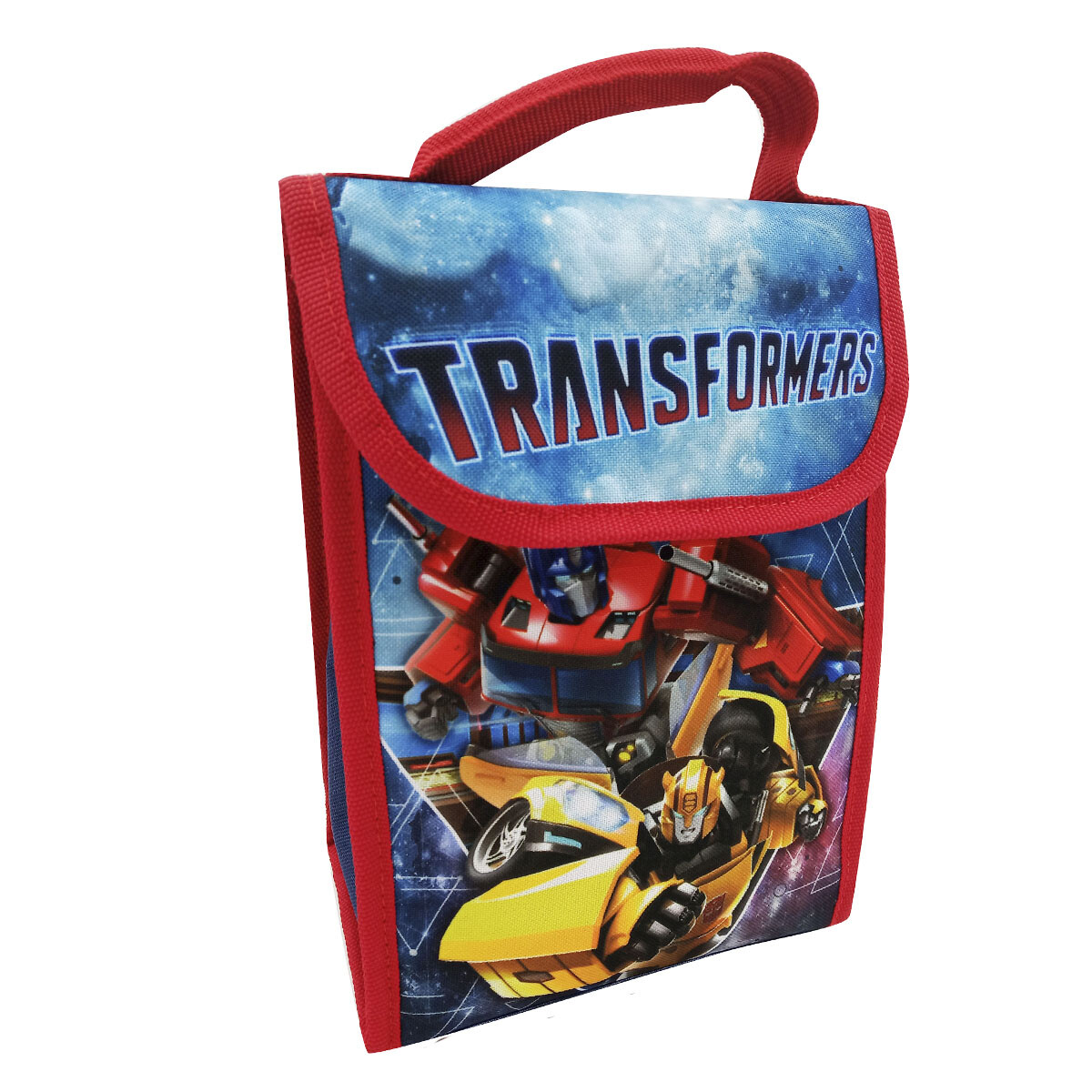Lunchera Vertical Transformers 