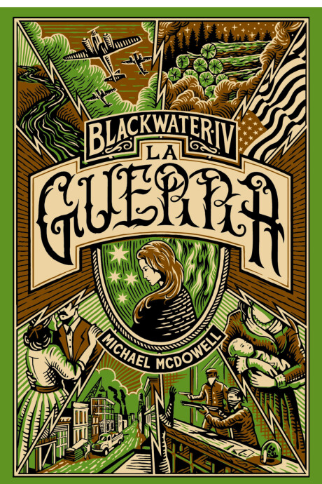 LA GUERRA - BLACKWATER IV LA GUERRA - BLACKWATER IV