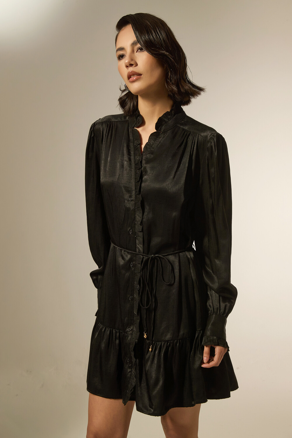 Vestido Gorath Negro