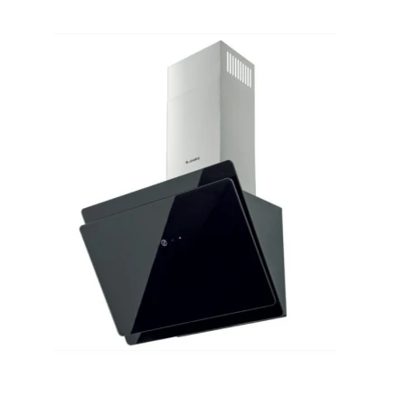 CAMPANA JAMES NEGRA /INOX 9 CM 750 M3/H CAMPANA JAMES NEGRA /INOX 9 CM 750 M3/H