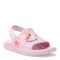 Sandalias Infantiles Bibi Sun Slide Unicornio Rosado