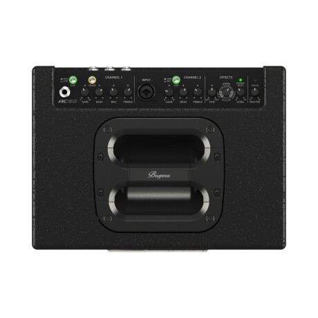 Amplificador De Guitarra Acustica Bugera Ac60 60w Amplificador De Guitarra Acustica Bugera Ac60 60w