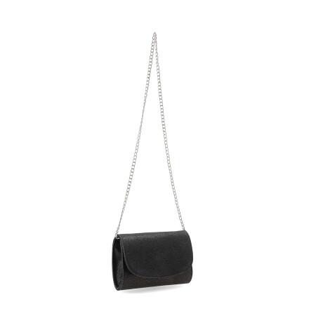 CARTERAS VENET- CUERO CARLETTO NEGRO