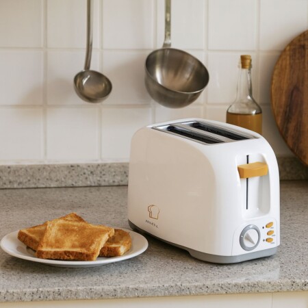 TOSTADORA DOBLE PUNKTAL PK-T700 TOSTADORA DOBLE PUNKTAL PK-T700