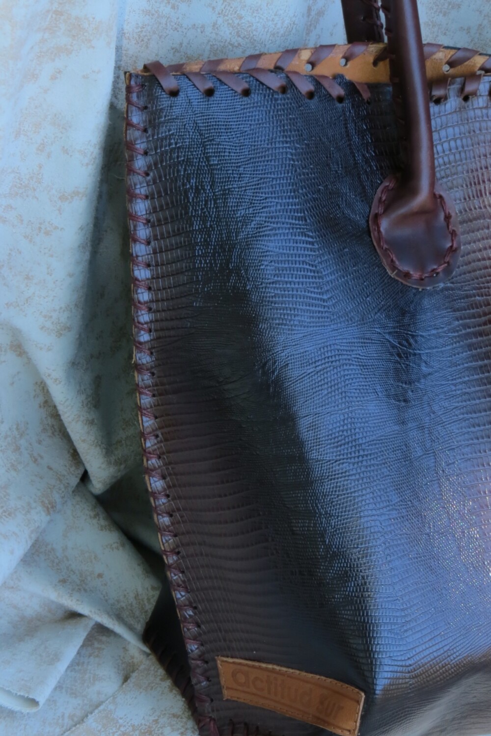 All Season Bag Brown