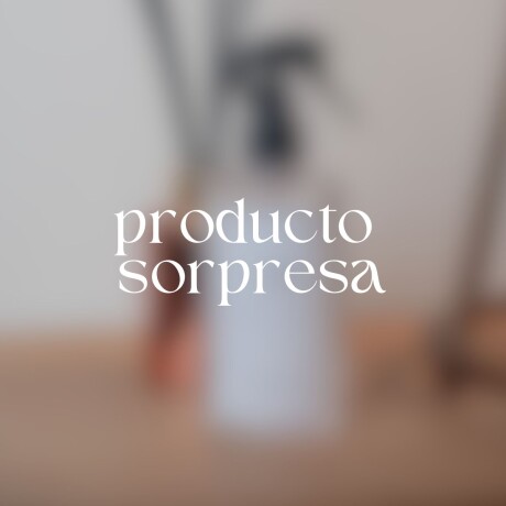 Producto Sorpresa Varios