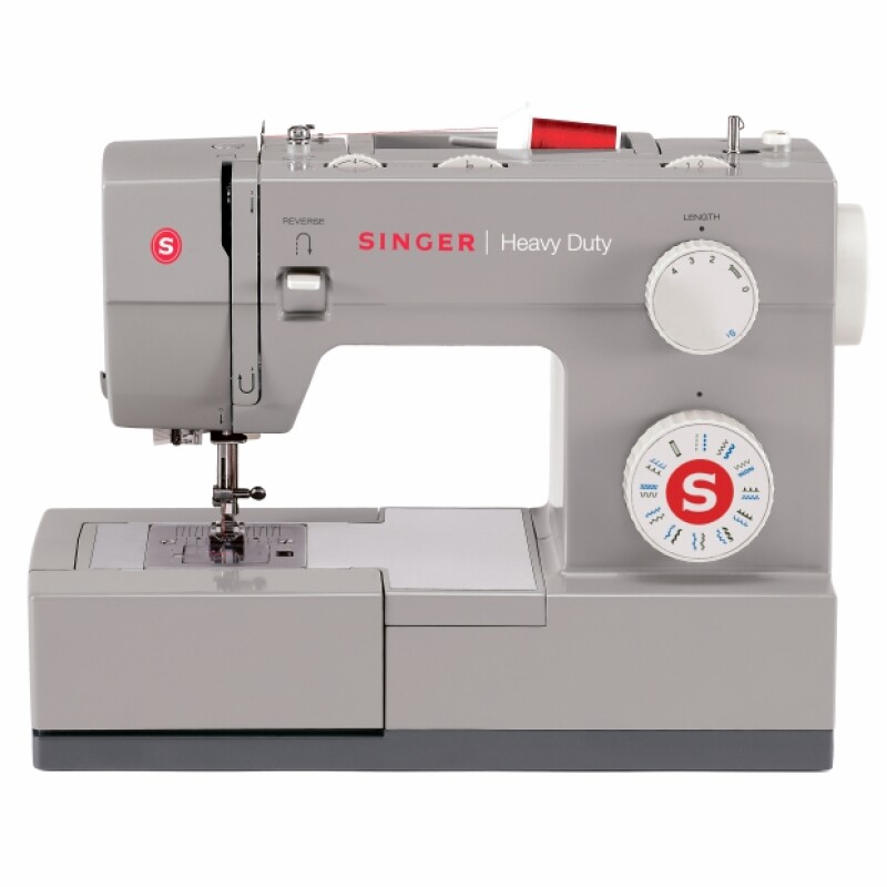 Maquina de coser Singer HEAVY DUTY 25 operaciones - S4423 Maquina de coser Singer HEAVY DUTY 25 operaciones - S4423