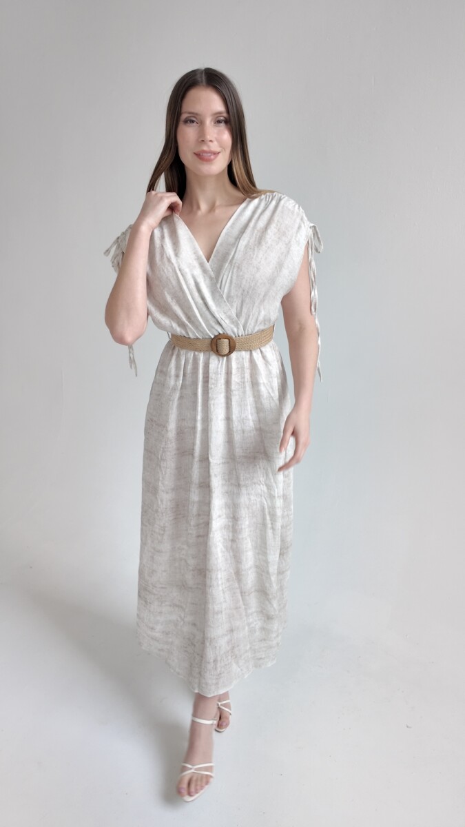 Vestido Madrid - Brige 