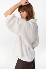Camisa Duna Off White
