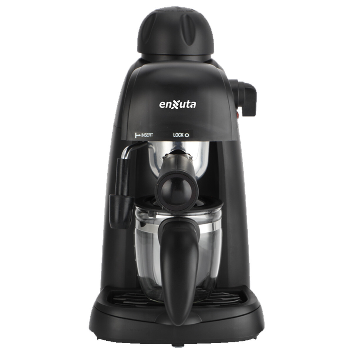 CAFETERA ESPRESSO A VAPOR ENXUTA 0.24 LTS 