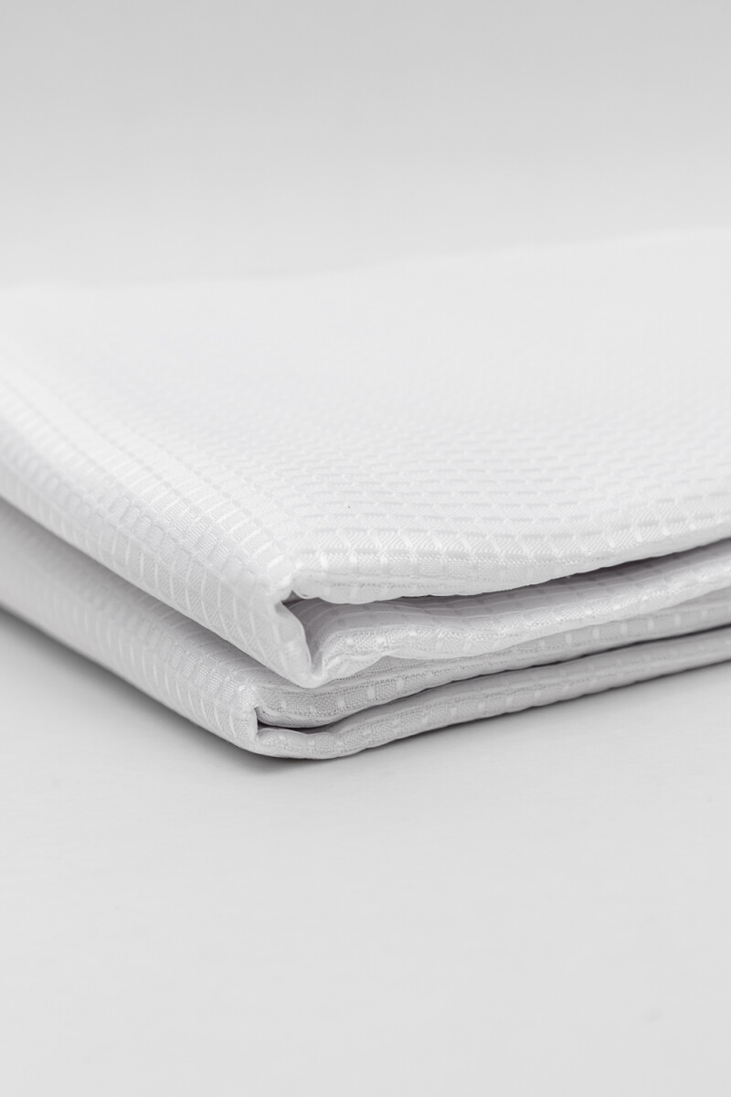 Cortina De Baño Grevia - Blanco 