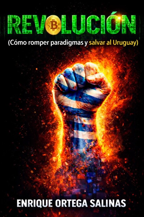 REVOLUCION. COMO ROMPER PARADIGMAS Y SALVAR AL URUGUAY REVOLUCION. COMO ROMPER PARADIGMAS Y SALVAR AL URUGUAY