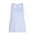 Musculosa de Mujer Adidas Essentials Minimal Celeste
