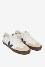 VOLLEY O.T. LEATHER Blanco