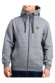 Campera O'Neill Melange Texture Gris Claro