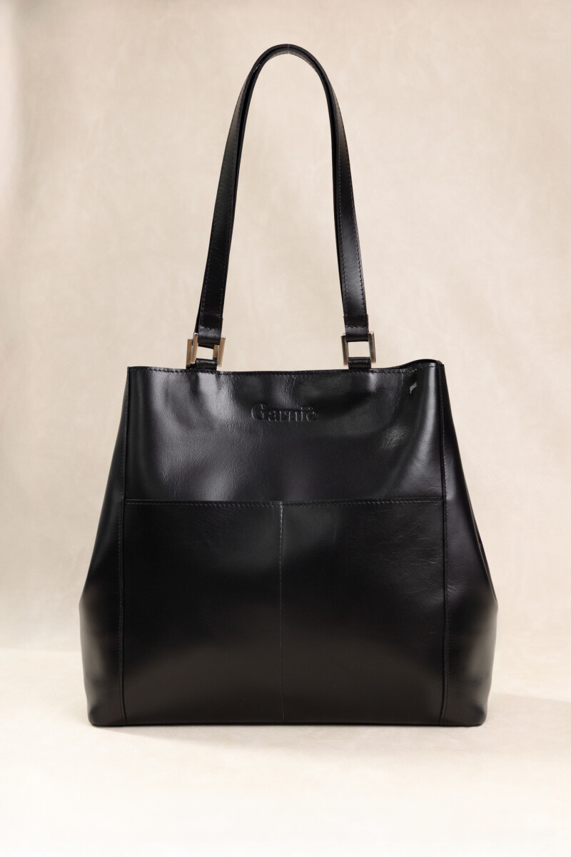 Cartera Regina - Negro 