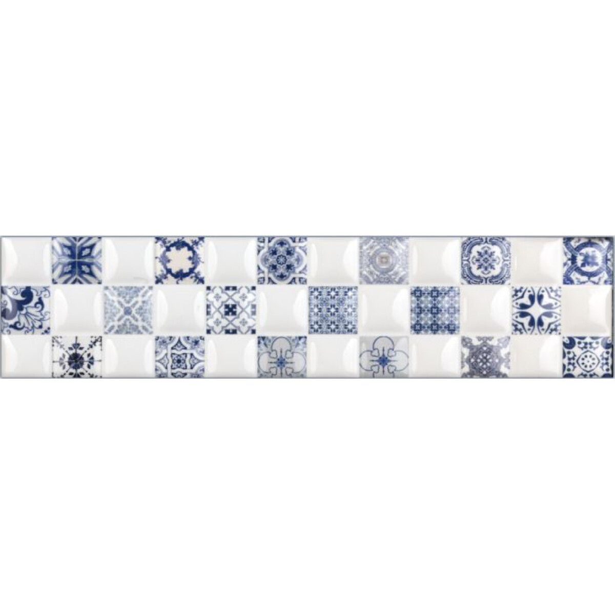 Guarda Decorativa Modelo Hdlr11005 Hd "a" 8.5x35 Cm 
