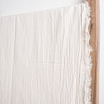 Manta 130x180 Con Flecos Bali Natural