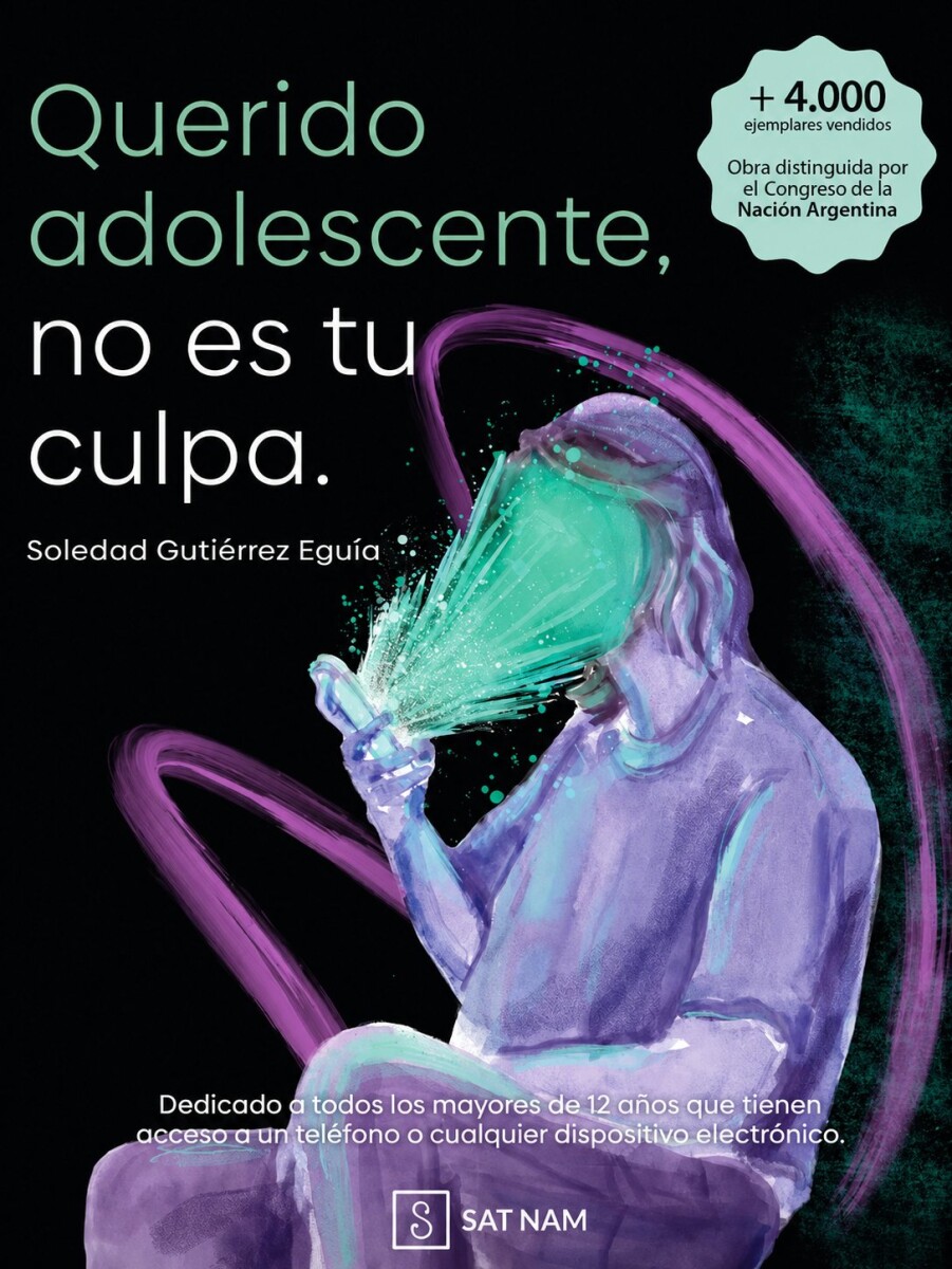 QUERIDO ADOLESCENTE, NO ES TU CULPA (GUSSI) 