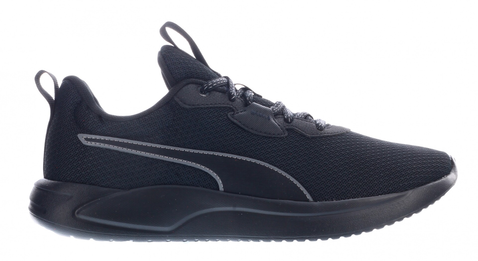 Championes de Hombre Puma Resolve Smooth Puma - Negro 