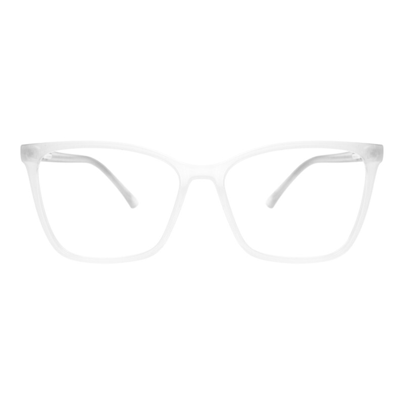 Armazón Chilli Beans Acre Transparente