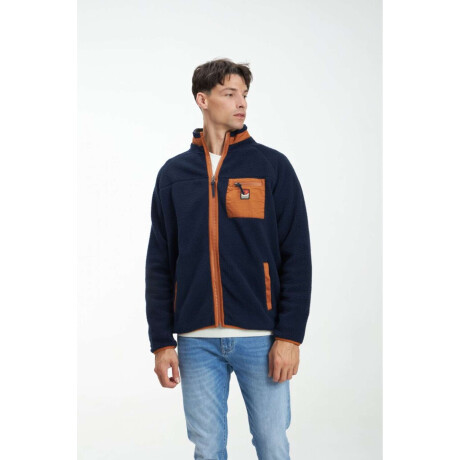 Buzo sherpa Grant Marino