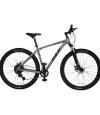 Bicicleta SLB Patagonia rodado 29 9V Gris y Negro Talle S