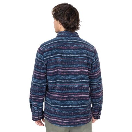 Camisa Overshirt Maui and Sons - Mountain Echo - Multicolor Camisa Overshirt Maui and Sons - Mountain Echo - Multicolor