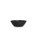 MACETA REDONDA 12,5 LITROS 43CM NEGRA REF 0760 NEGRO